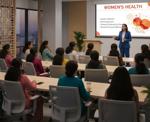 Breaking Menstrual Taboos – Towards a More Open, Informed Future