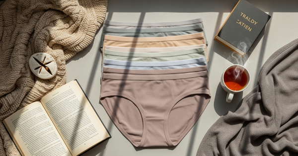 Best Period Underwear for Comfort and Style