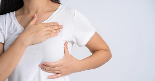 Breast Tenderness: What’s Normal and How to Relieve It