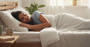 Coping With Post-Period Fatigue
