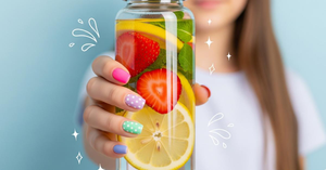 Cycle-Synced Hydration: Water and Electrolyte Tips