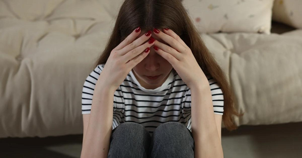 Guided Visualization for Stress Reduction