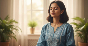 Managing Mood Swings With Mindfulness During PMS