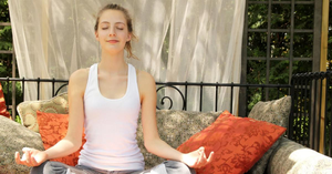 Meditation for Emotional Resilience Across Your Cycle