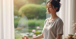 Mindfulness Techniques to Manage Cycle Stress