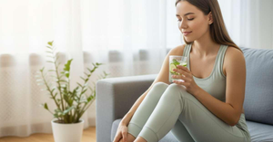 Reducing Swelling and Water Retention During PMS