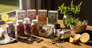 Top Supplements to Support Your Cycle