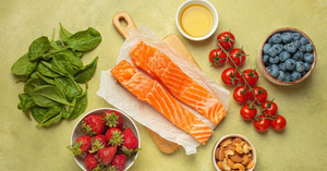 Anti-Inflammatory Foods for PMS Relief