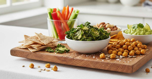 Craving Control: Healthy Alternatives for Salty Snacks