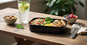 Follicular Phase Lunches for Focus and Vitality