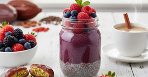 Healthy Chocolate Alternatives for PMS Cravings