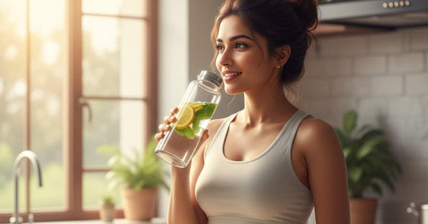 Hydration Tips for Luteal Phase Wellness