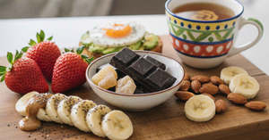 Mood-Boosting Snacks for PMS