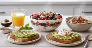 Nutritious Ovulation Breakfast Ideas