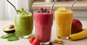 Nutritious Smoothies for Cycle Energy