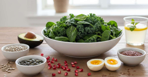 Phase-Specific Nutrition: Follicular Focus