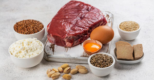 Protein-Packed Foods to Boost Ovulation Health
