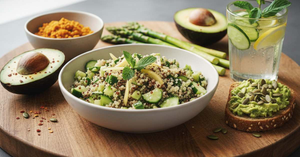 Quick Recipes to Combat Menstrual Bloating