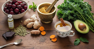 Top 5 Superfoods for Menstrual Pain Relief