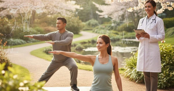 Fertility-Friendly Exercise Routine: A Complete Medical Guide