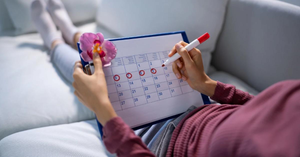 How the Menstrual Cycle Affects Fertility