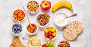 Nutrient-Packed Snacks for Ovulation