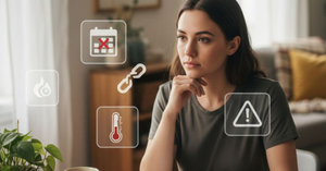 Tracking Red Flags in Your Menstrual Cycle