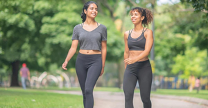Walking Plan to Boost Mood and Energy
