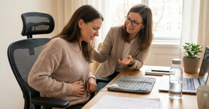 Supporting Women With PCOS and Endometriosis Through Menstrual Leave