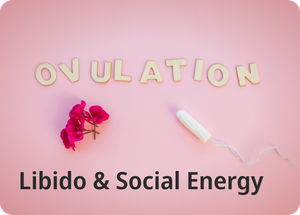 Ovulation 101 - Libido & Social Energy