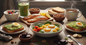 Protein And Magnesium For Stable Energy During Periods