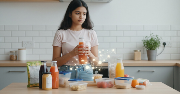 Are Plastics and Endocrine Disruptors Triggering Early Periods? What Science Reveals 