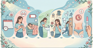 Early Pregnancy Symptoms Before Missed Period