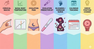 Ovulation Symptoms: 12 Signs You Are Fertile