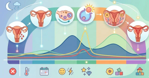 Understanding the Menstrual Cycle: From Basics to Hormonal Phases