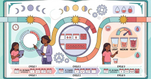 What is Normal in Periods? Flow, Duration, and Cycle Length Explained