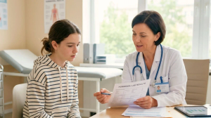 Impact of Hormonal Imbalance on Pubertal Development