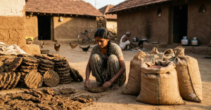 Cow Dung, Sand, and Sacks: Traditional Menstrual Absorbents and Their Hidden Health Risks