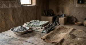 From Ash to Old Rags: Unsafe Menstrual Hygiene Practices Once Common in Rural Communities
