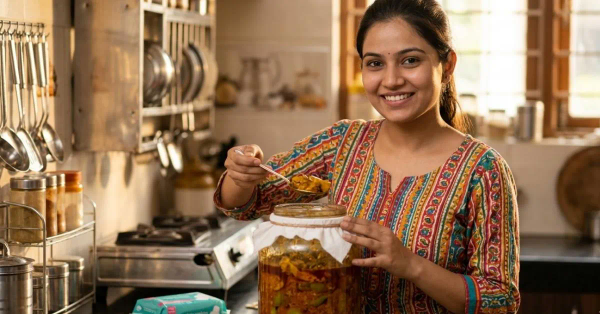 Can Girls Touch Pickles During Periods? Breaking One of India’s Most Common Menstrual Myths
