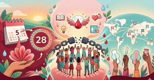 Why May Is Celebrated as Menstrual Awareness Month